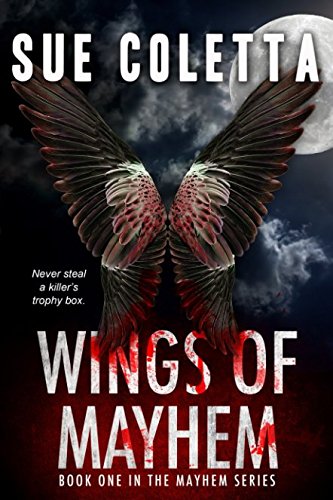 Wings of Mayhem (The Mayhem Series, Band 1) Contemporary literature