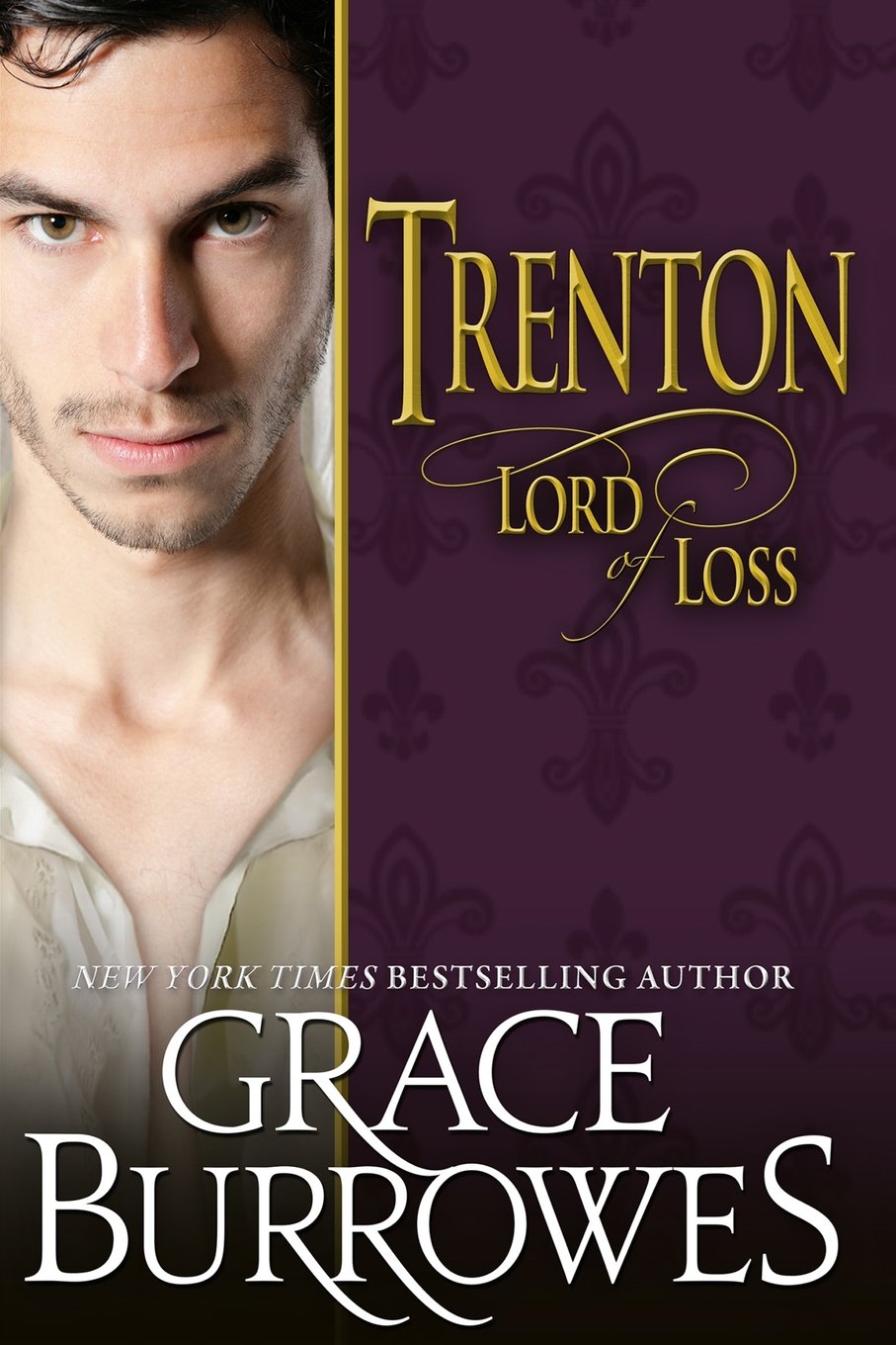 Trenton Lord of Loss book