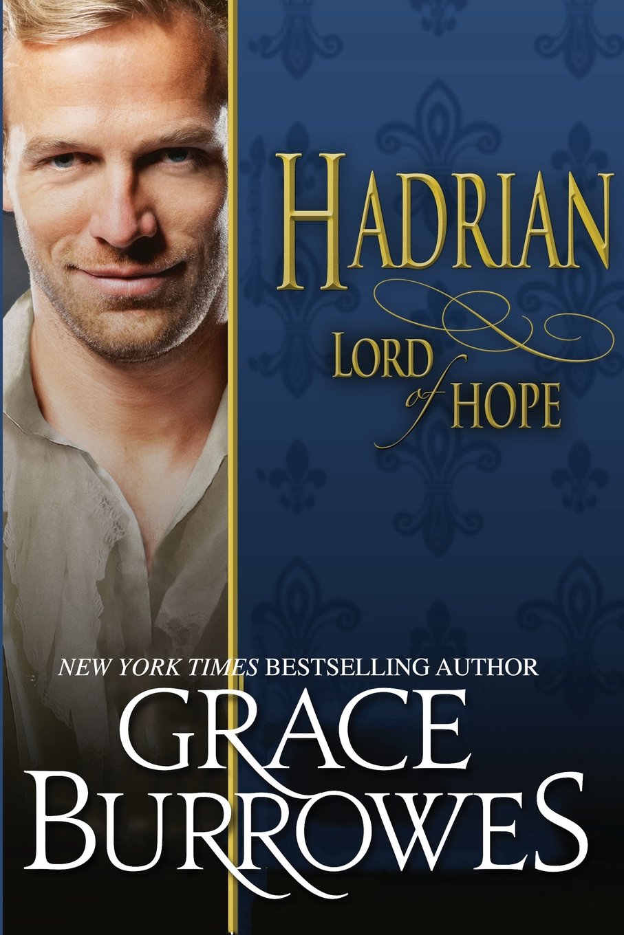 Hadrian Lord of Hope (Lonely Lords, Band 12) Historical Fiction