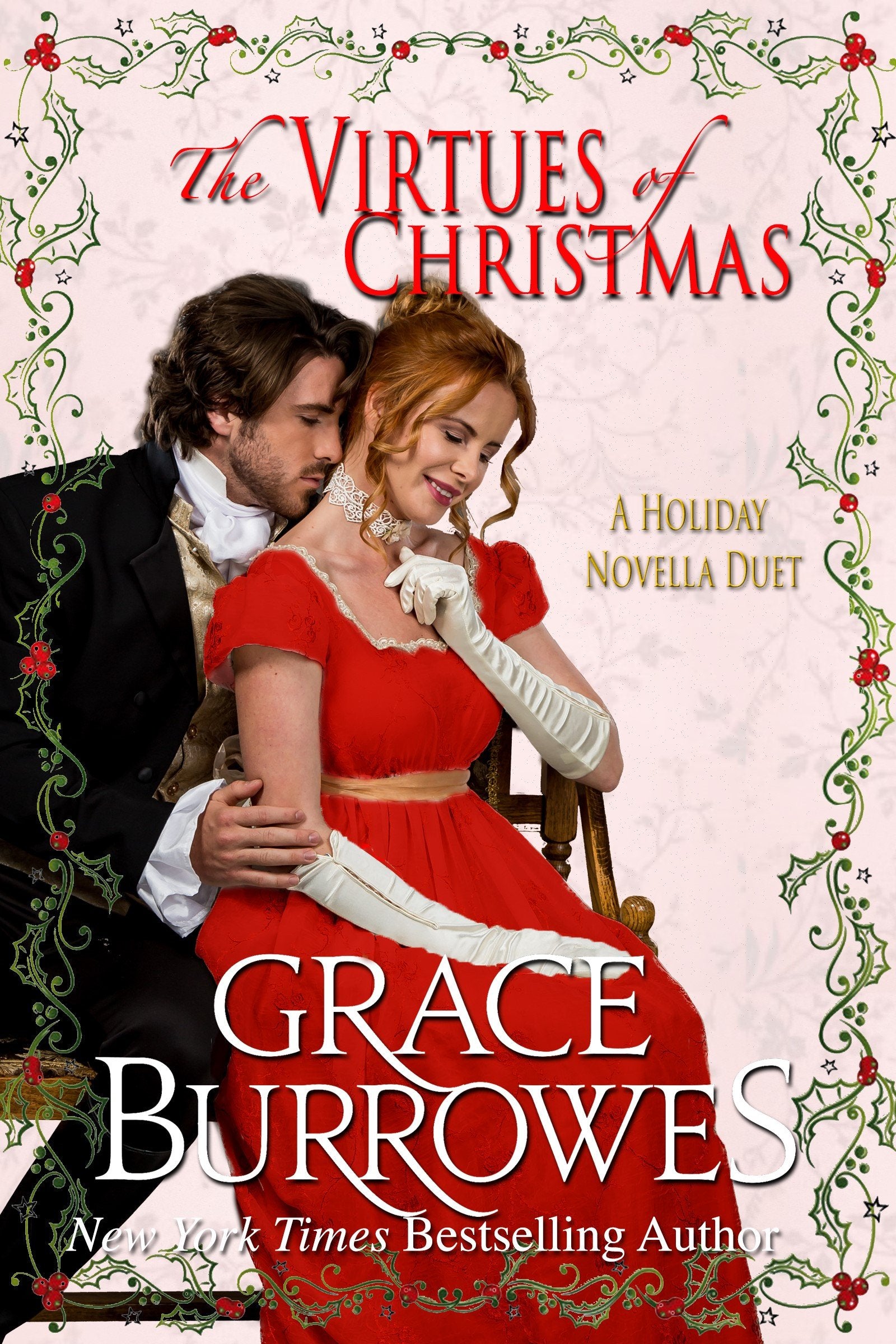 The Virtues of Christmas Historical Fiction