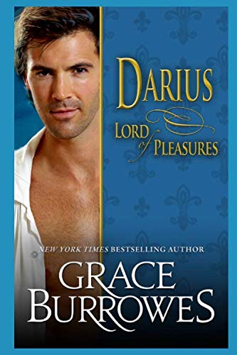 Darius: Lord of Pleasures (Lonely Lords, Band 1) Historical Fiction