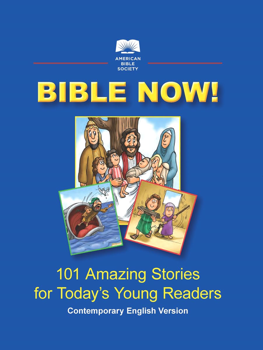 Bible Now! Children's Illustrated Bible Film, Art & Culture
