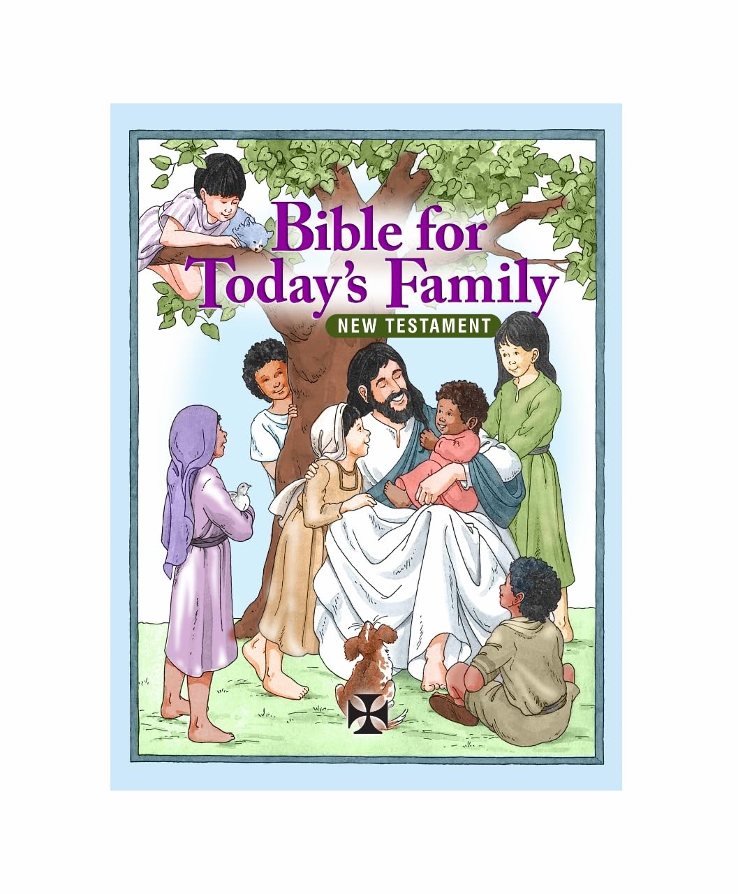 CEV CHILDRENS ILLUS NT: Contemporary English Version Social Sciences