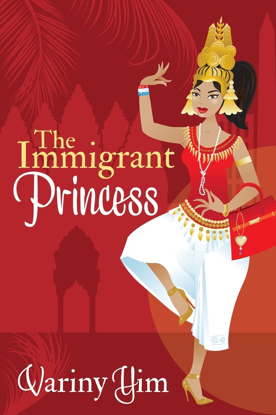 The Immigrant Princess Historical Fiction