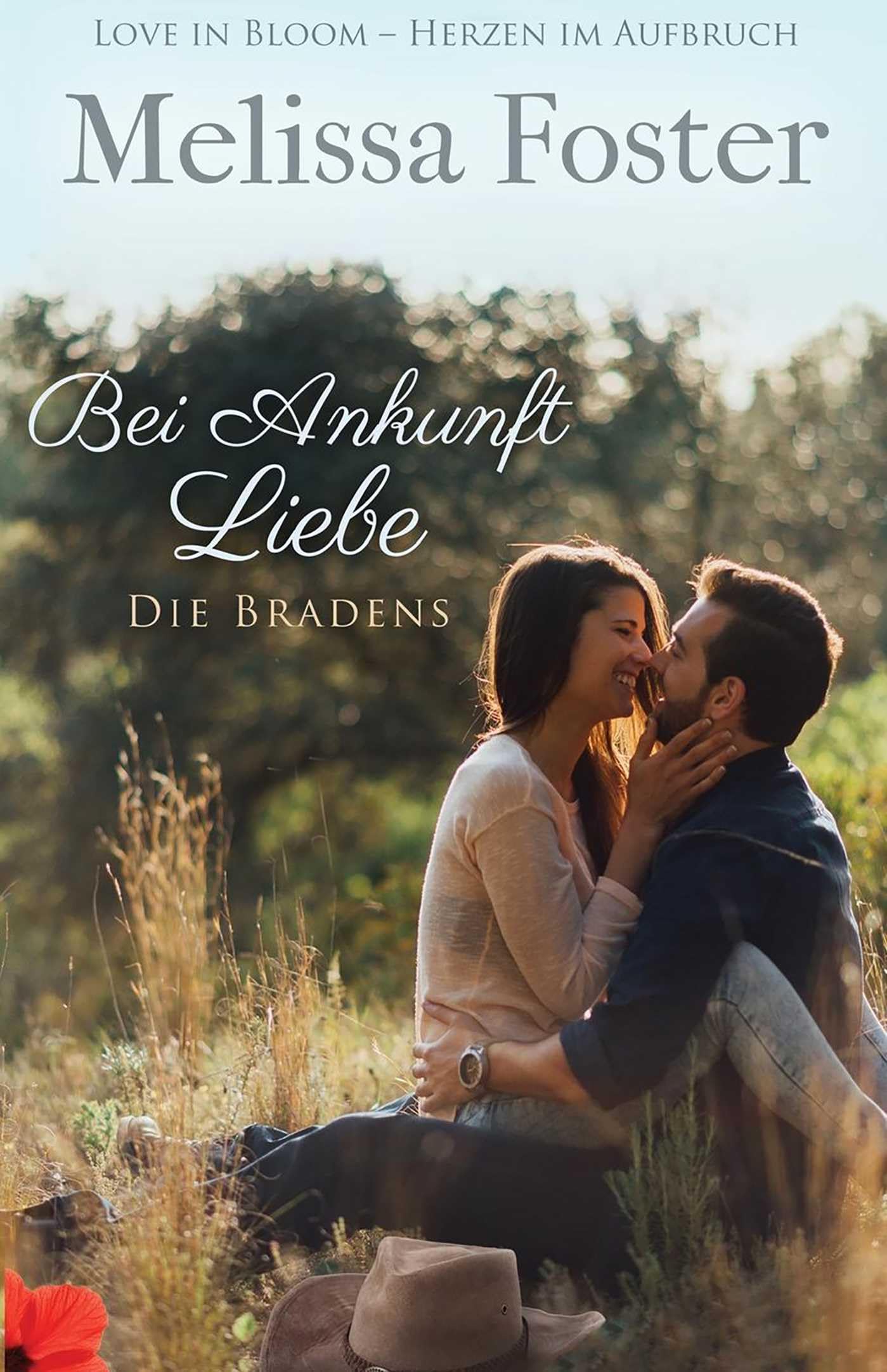 Bei Ankunft Liebe: Wes Braden (Die Bradens in Trusty, CO, Band 2) Contemporary literature Books