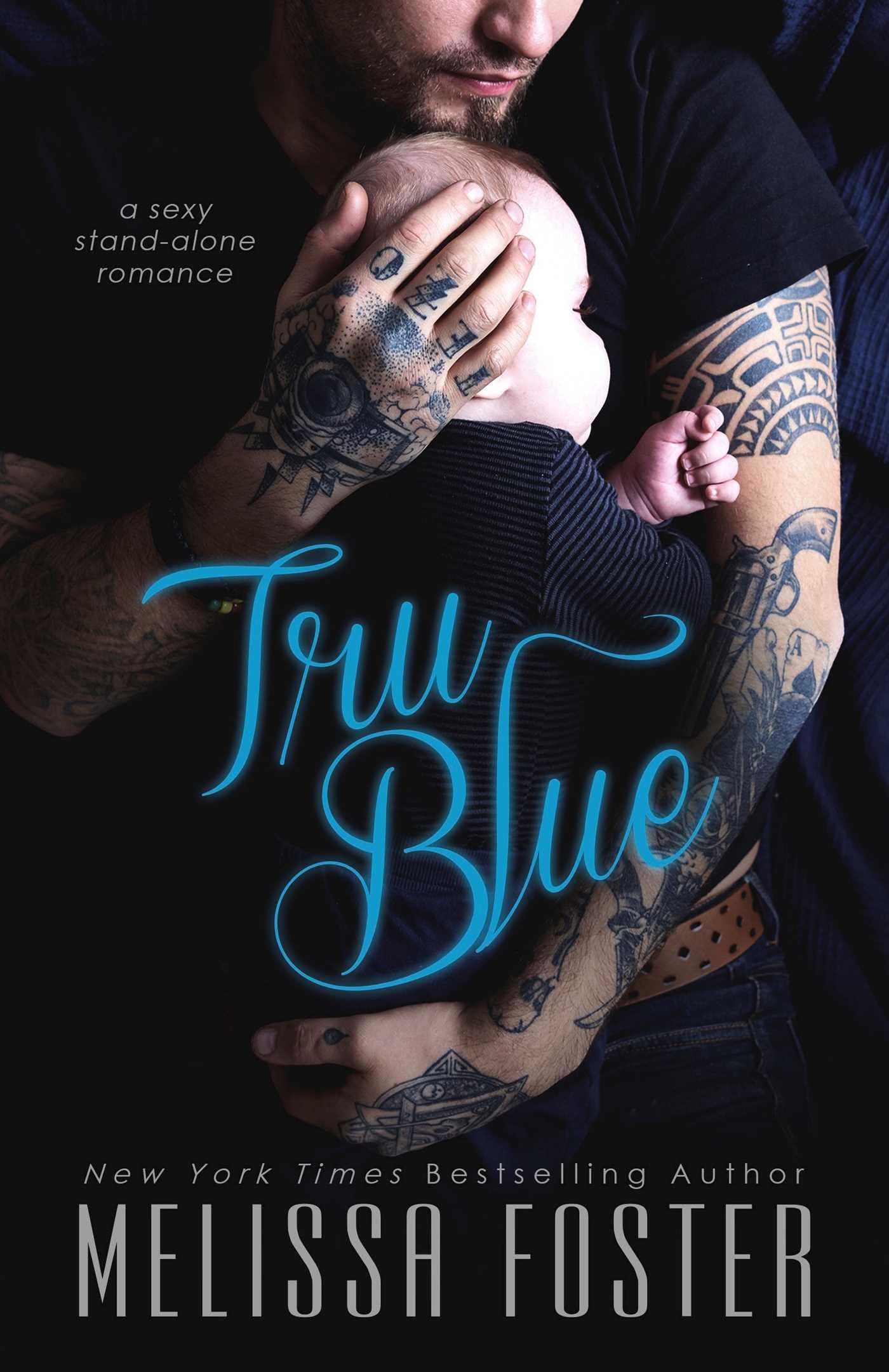 Tru Blue (The Whiskeys: Dark Knights at Peaceful Harbor, Band 1) Contemporary literature