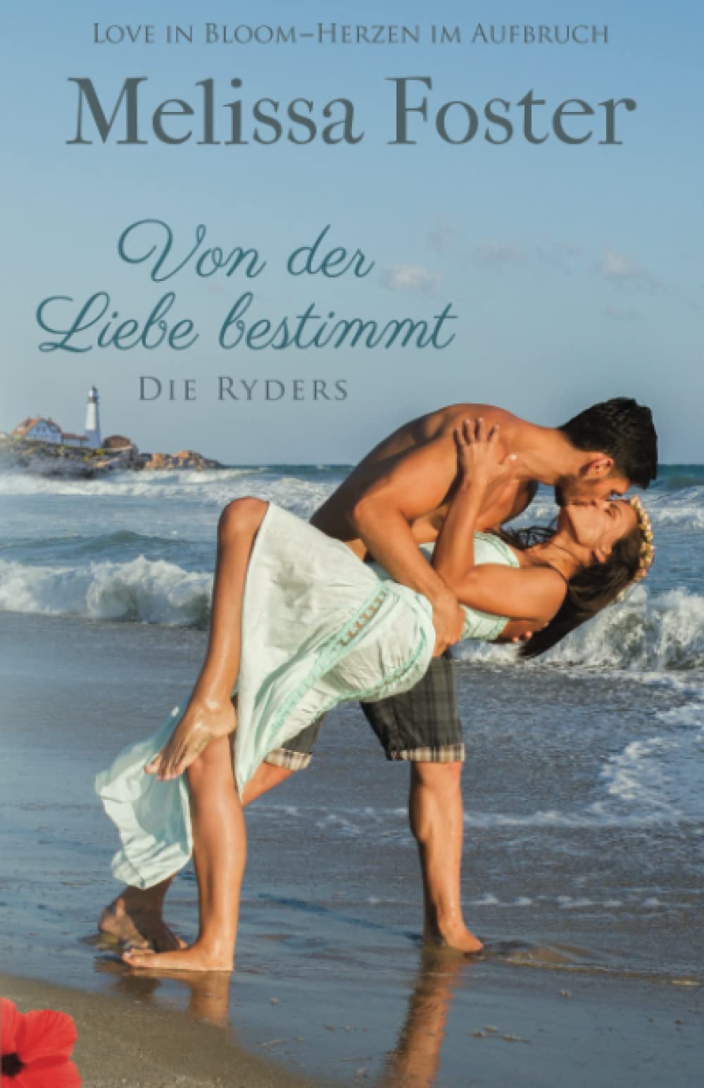 Von der Liebe bestimmt: Blue Ryder (Die Ryders, Band 1) Contemporary Romance