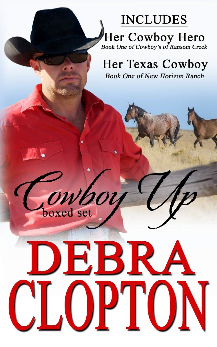 Cowboy Up Boxed Set: Cowboys of Ransom Creek and New Horizon Ranch Contemporary Romance