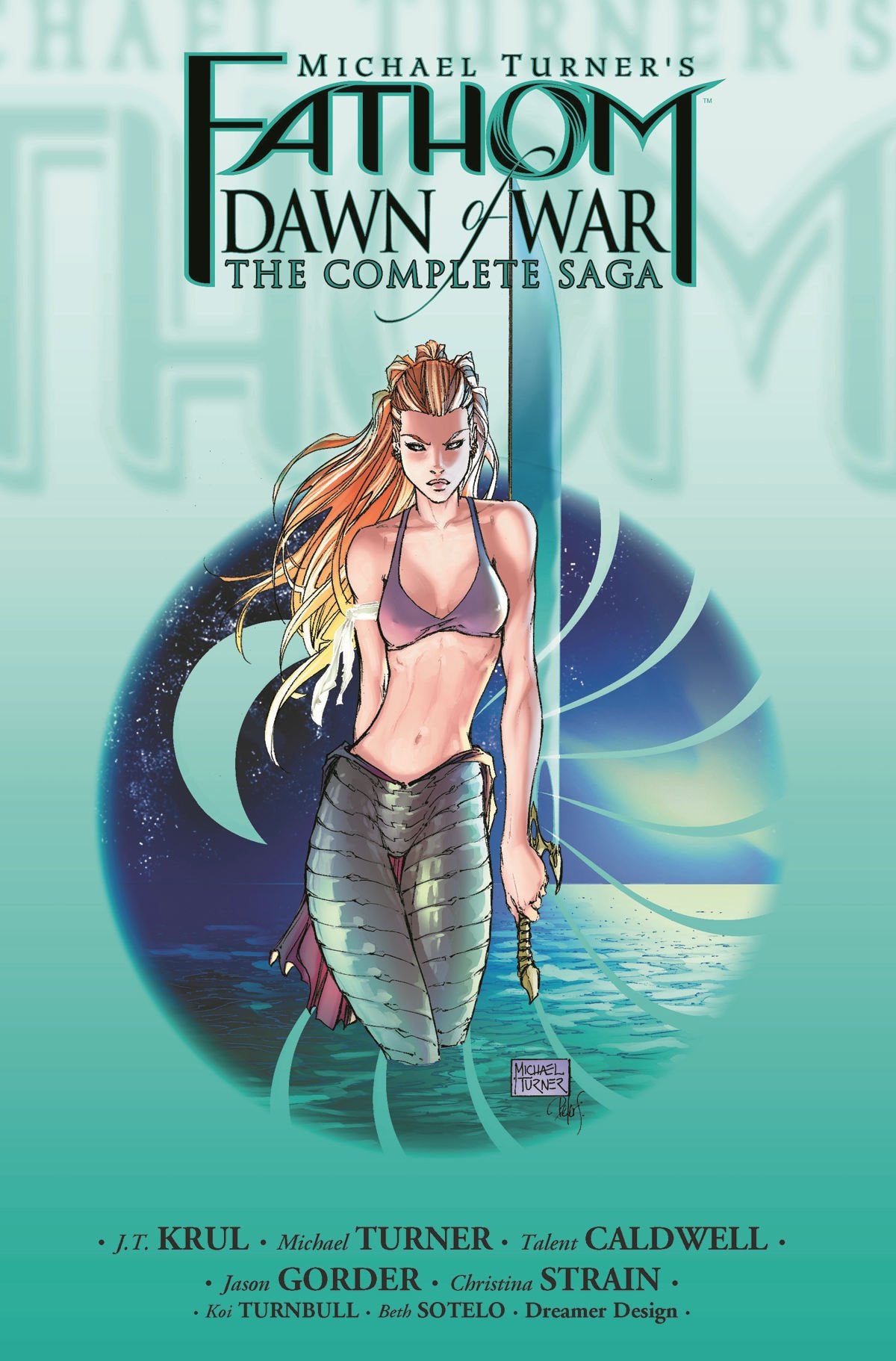 Fathom: Dawn Of War Vol.1 (Third Printing) (Fathom: Dawn of War, 1) Action & Adventure