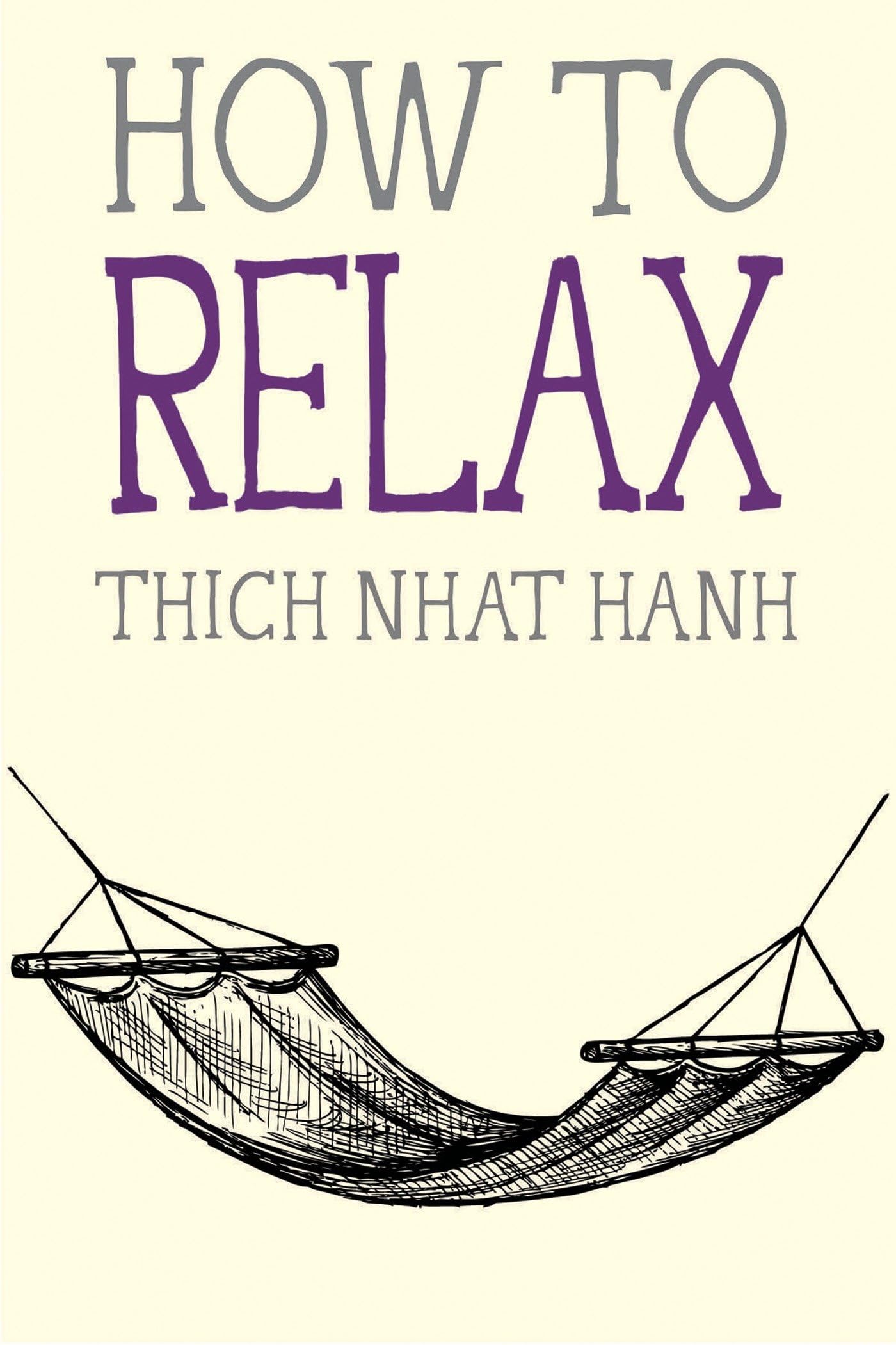 How to Relax Philosophy Books