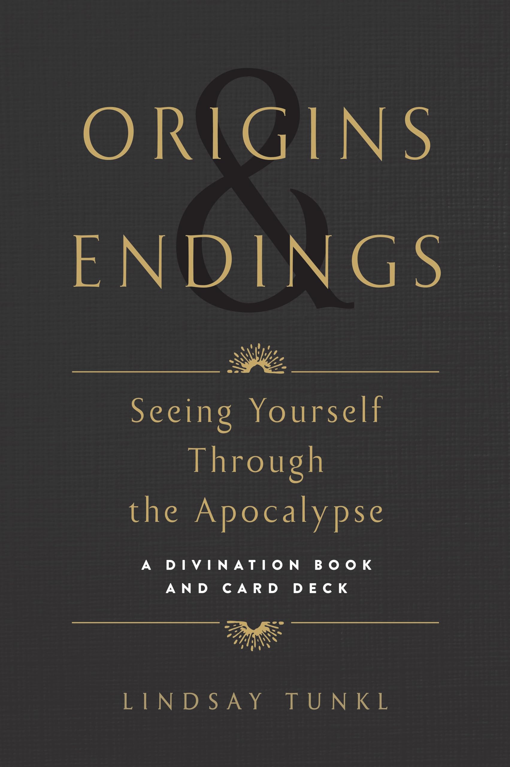 Origins and Endings: Seeing Yourself through the Apocalypse book
