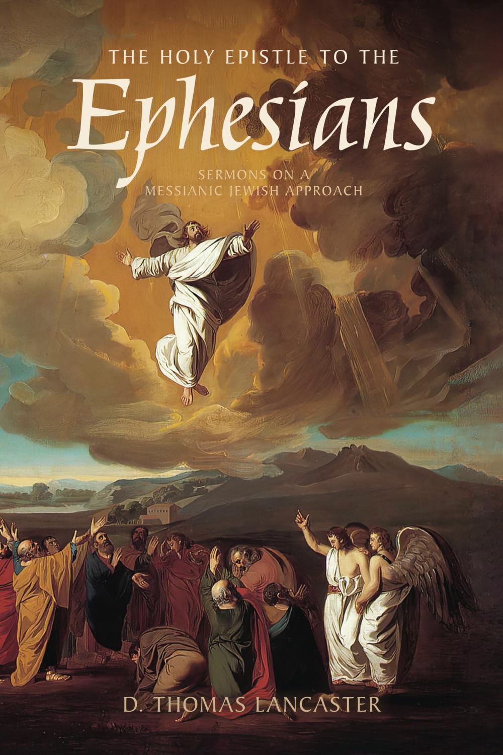 The Holy Epistle to the Ephesians Religion & Esotericism