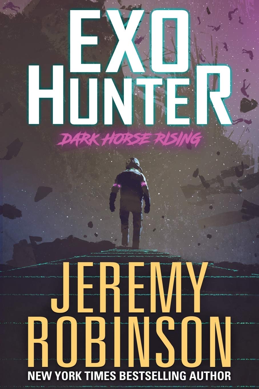 Exo-Hunter Action & Adventure