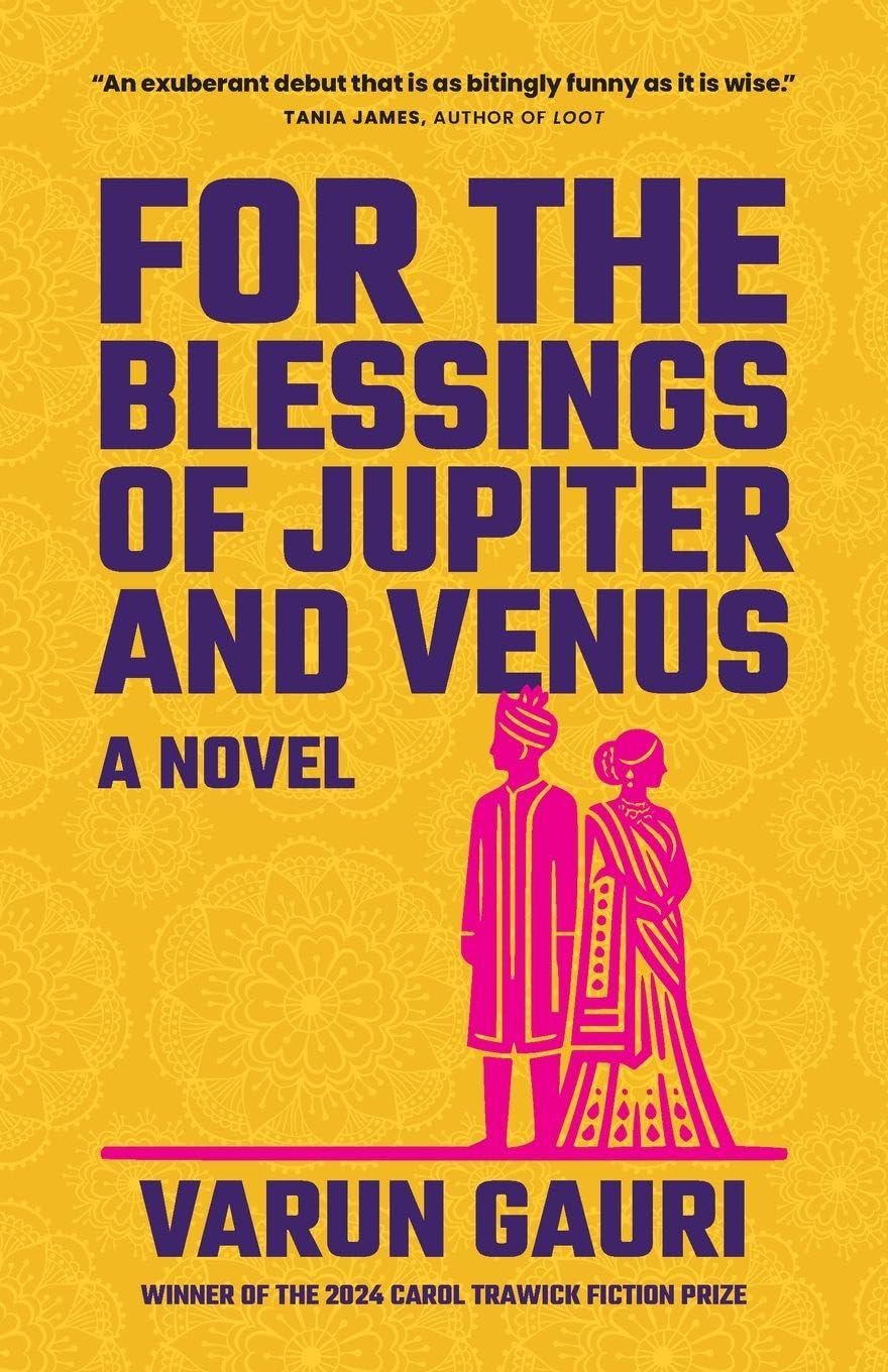 For the Blessings of Jupiter and Venus Contemporary literature