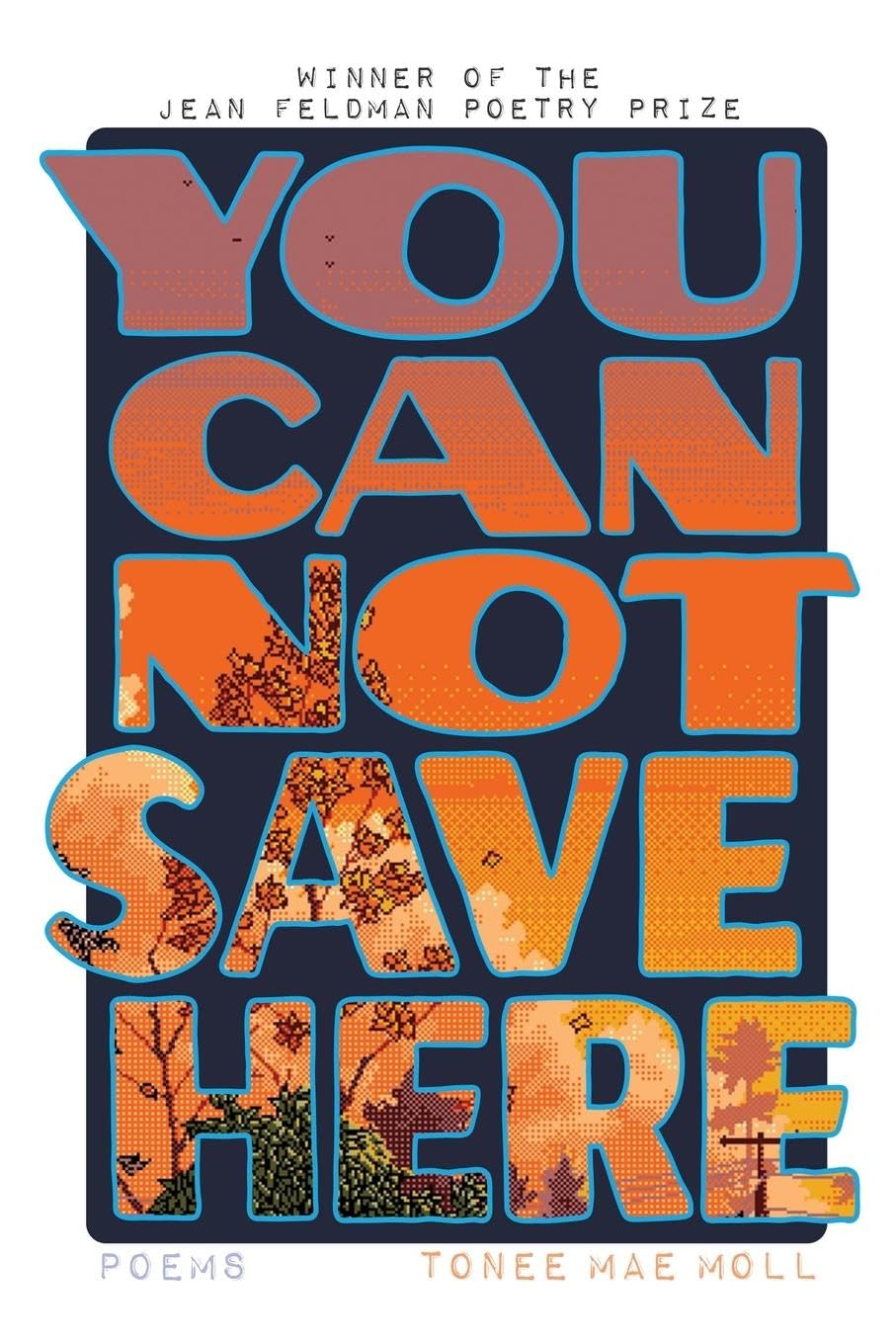 You Cannot Save Here Poetry