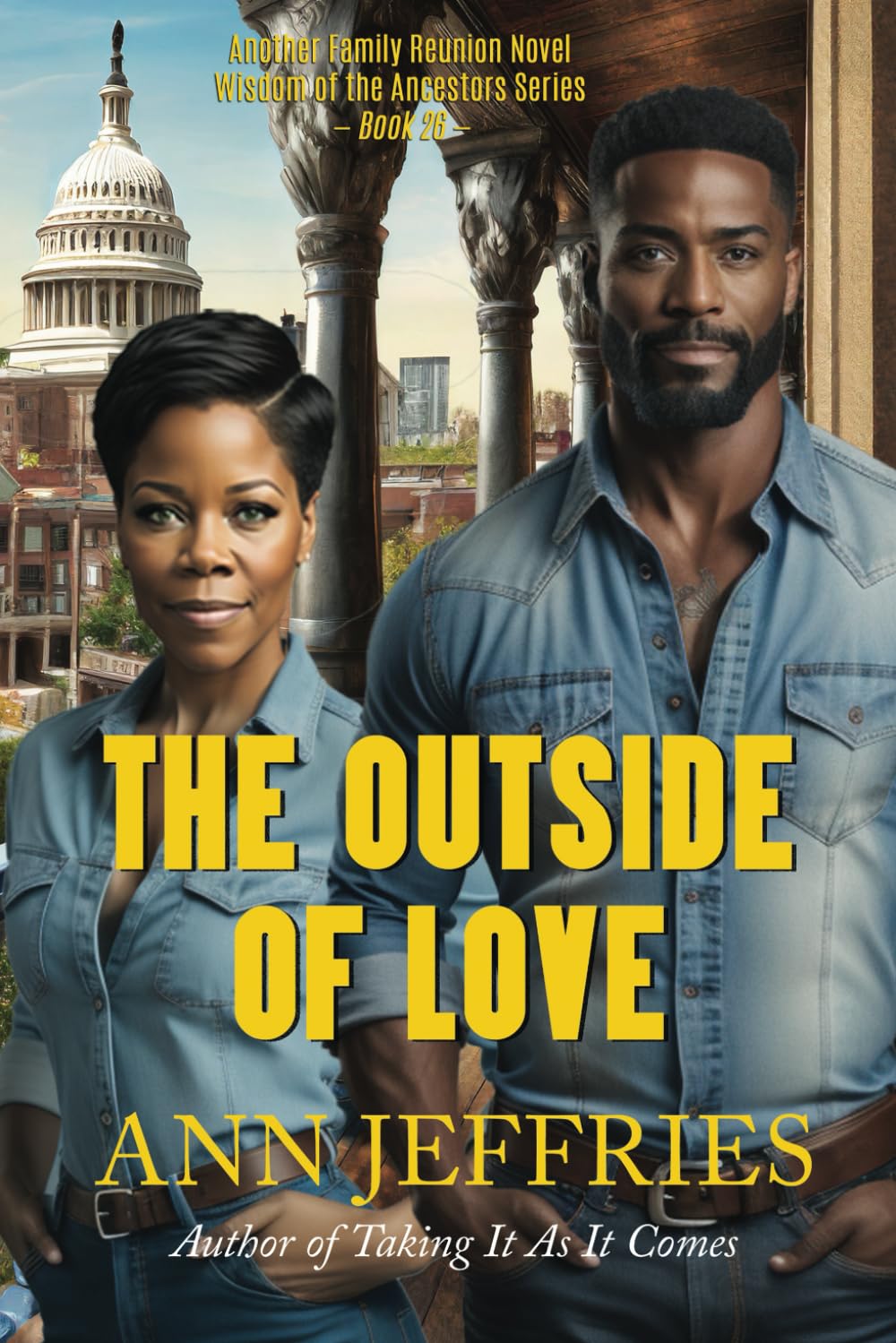 Outside of Love (Family Reunion--Wisdom of the Ancestors, Band 26) Contemporary literature Books