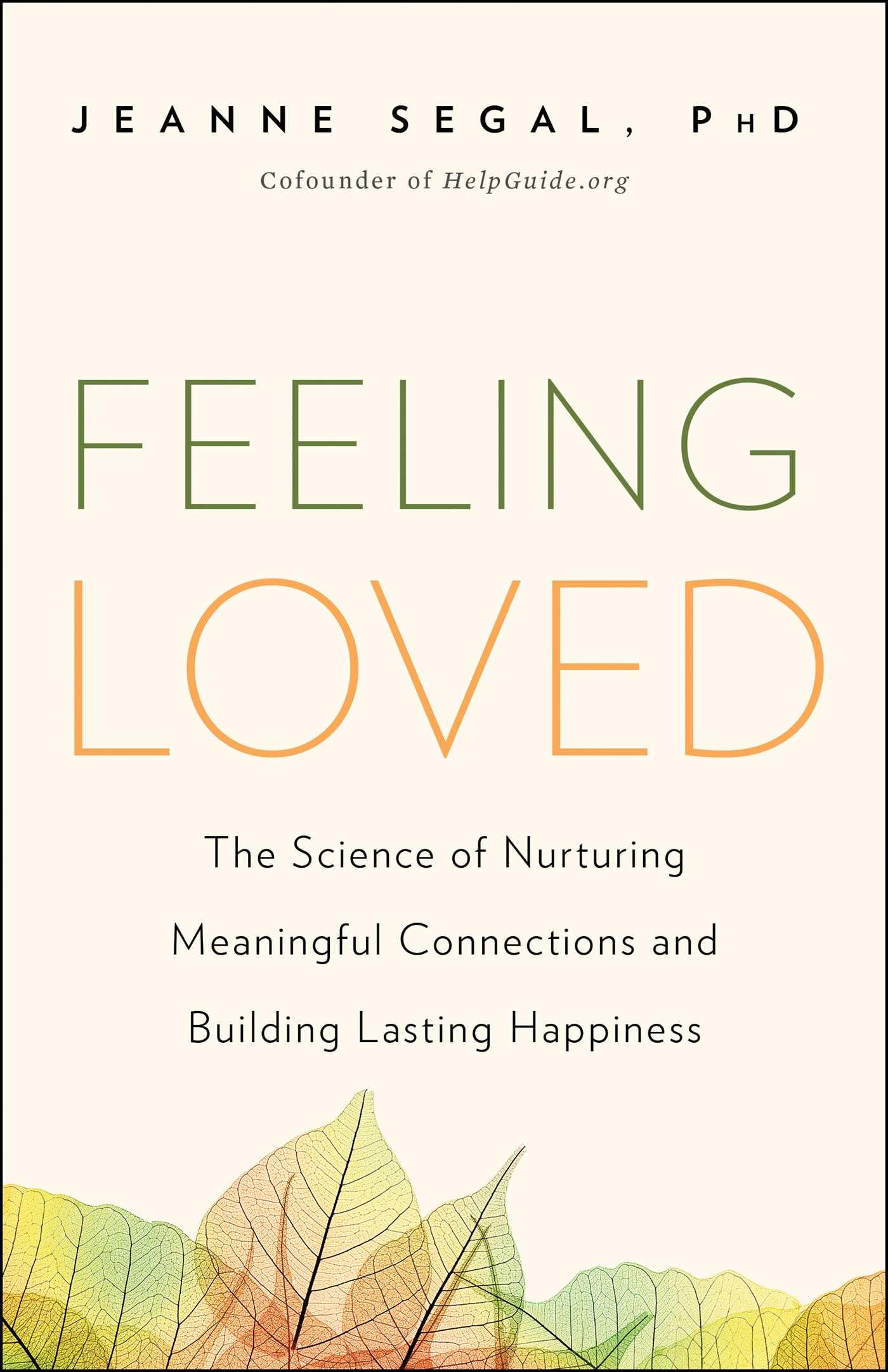 Feeling Loved Social Sciences