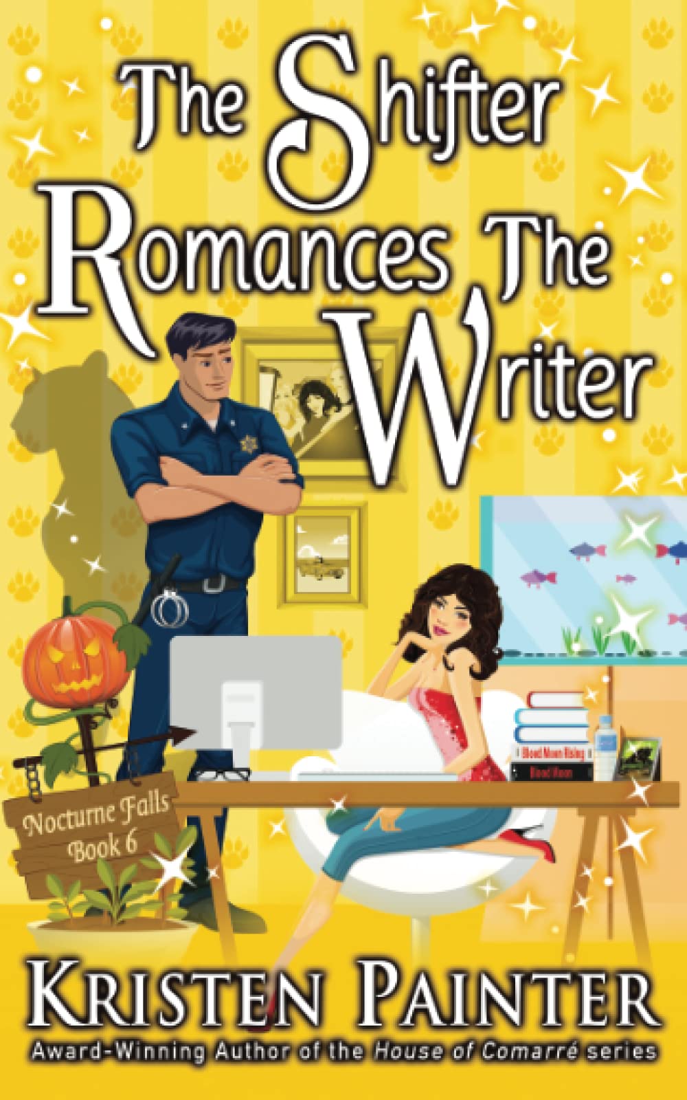 The Shifter Romances The Writer (Nocturne Falls, Band 6) Contemporary Romance