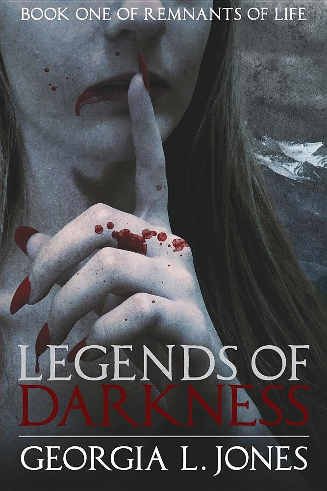 LEGENDS OF DARKNESS (Remnants of Life) Horror & Mystery