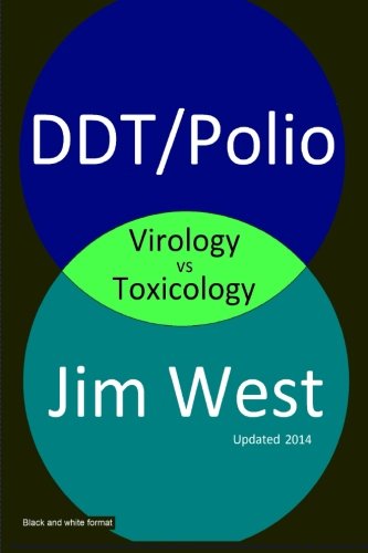 DDT/Polio: Virology vs Toxicology Medicine