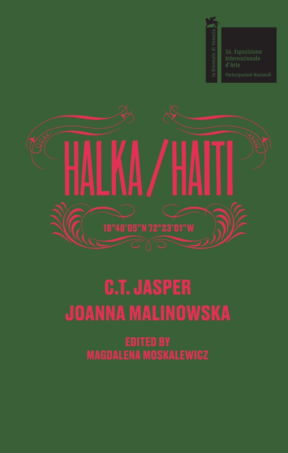 Halka/Haiti: 18 48'05"n 72 23'01"w Film, Art & Culture