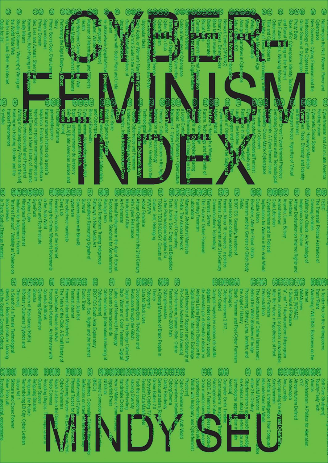 Cyberfeminism Index Media & Communication