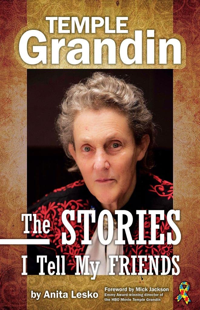 Temple Grandin: The Stories I Tell My Friends Art & Literature