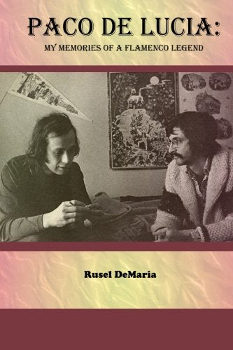 Paco de Lucia: My Memories of a Flamenco Legend Pop culture