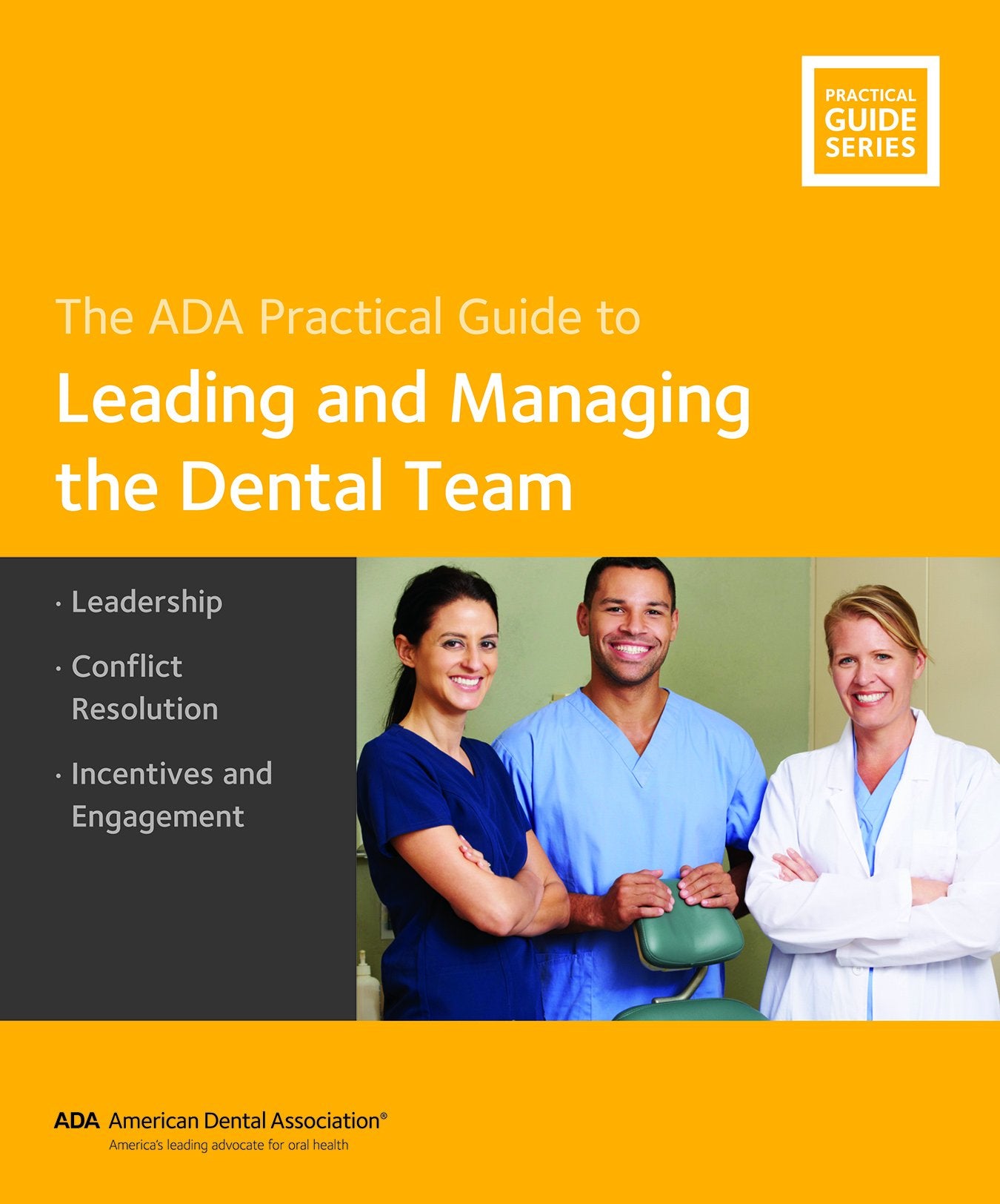 Leading and Managing the Dental Team (Ada Practical Guide) Medicine