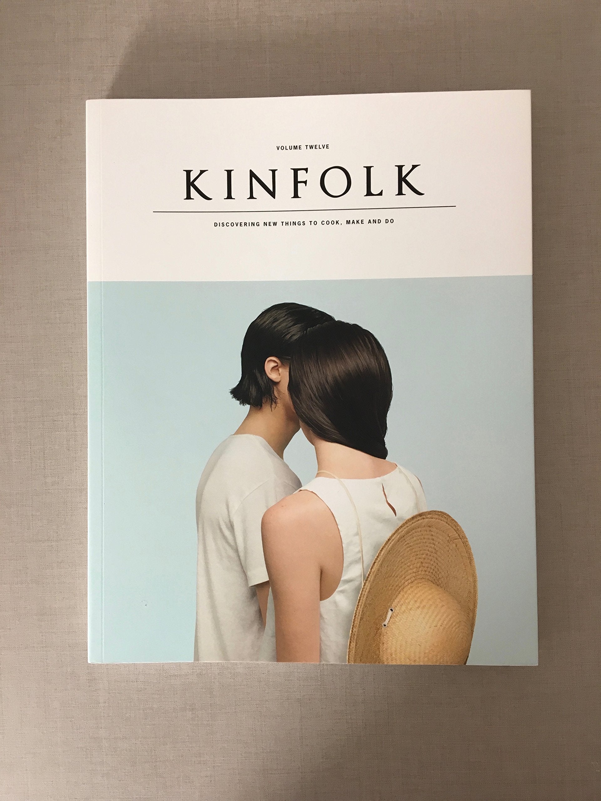 Kinfolk, Volume 12 Hobbies & Crafts
