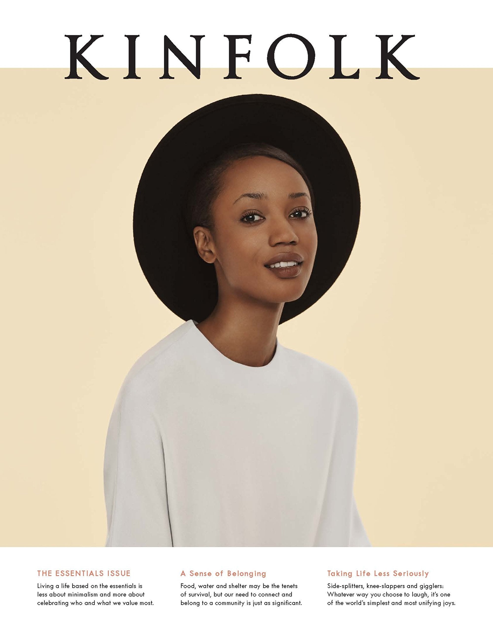 Kinfolk Volume 16 Hobbies & Crafts