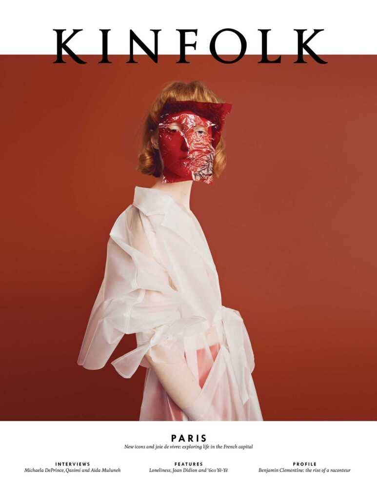 Product Image: Kinfolk Volume 27 (Volume 27): The Paris issue. Interviews, Features, Profile