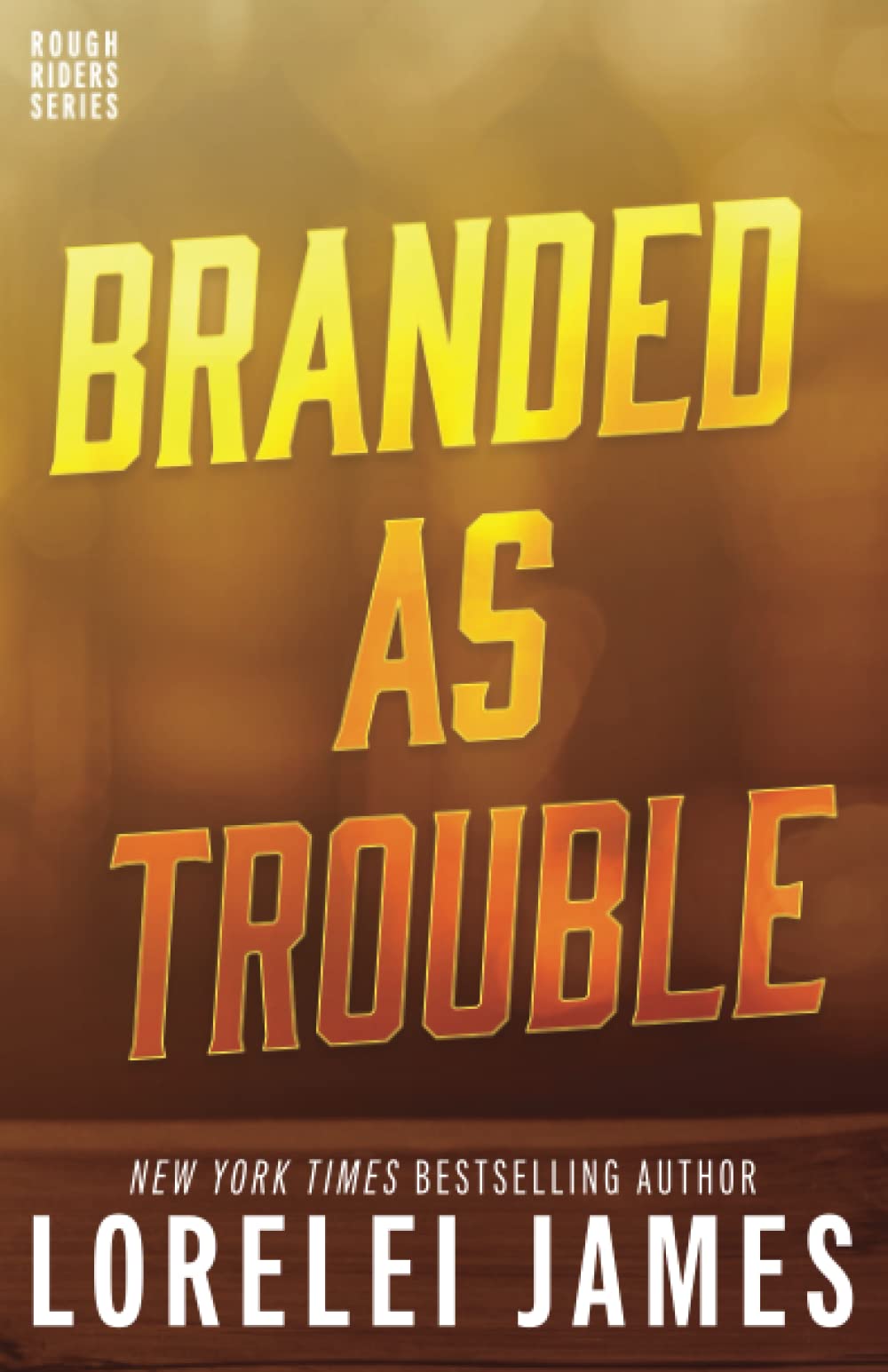 Branded As Trouble Contemporary literature