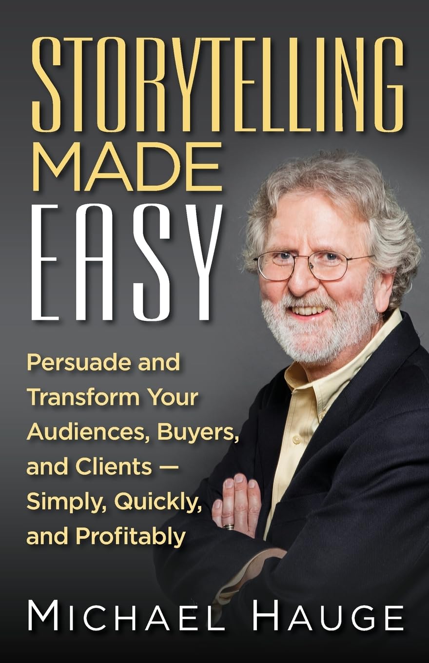 Storytelling Made Easy Business, Finance & Career Books