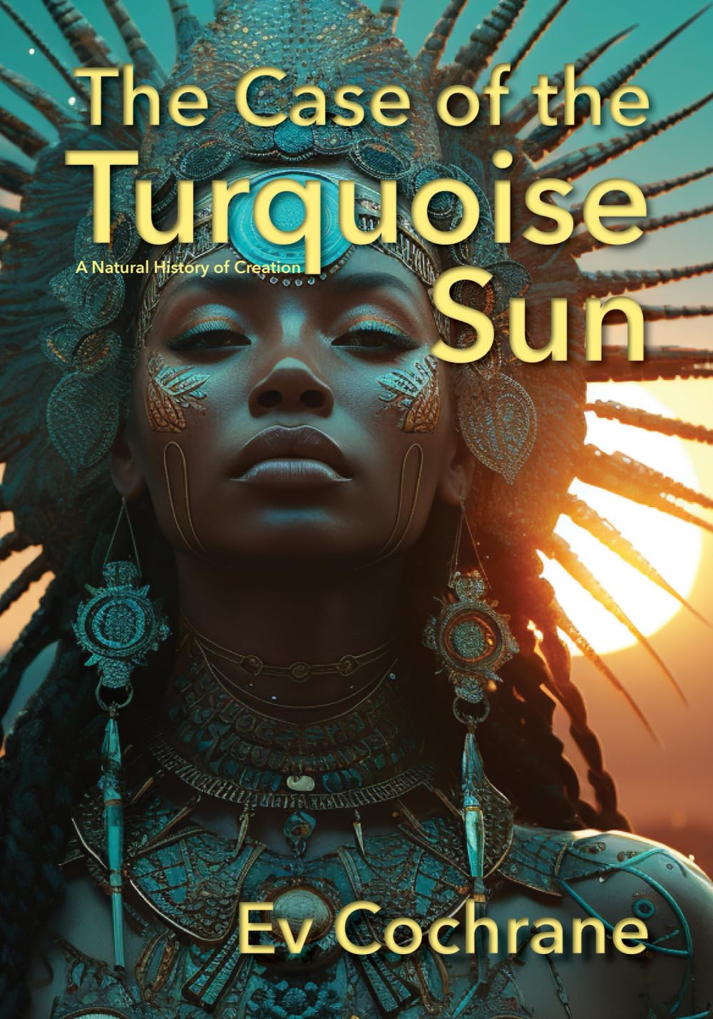 The Case of the Turquoise Sun: A Natural History of Creation Social Sciences