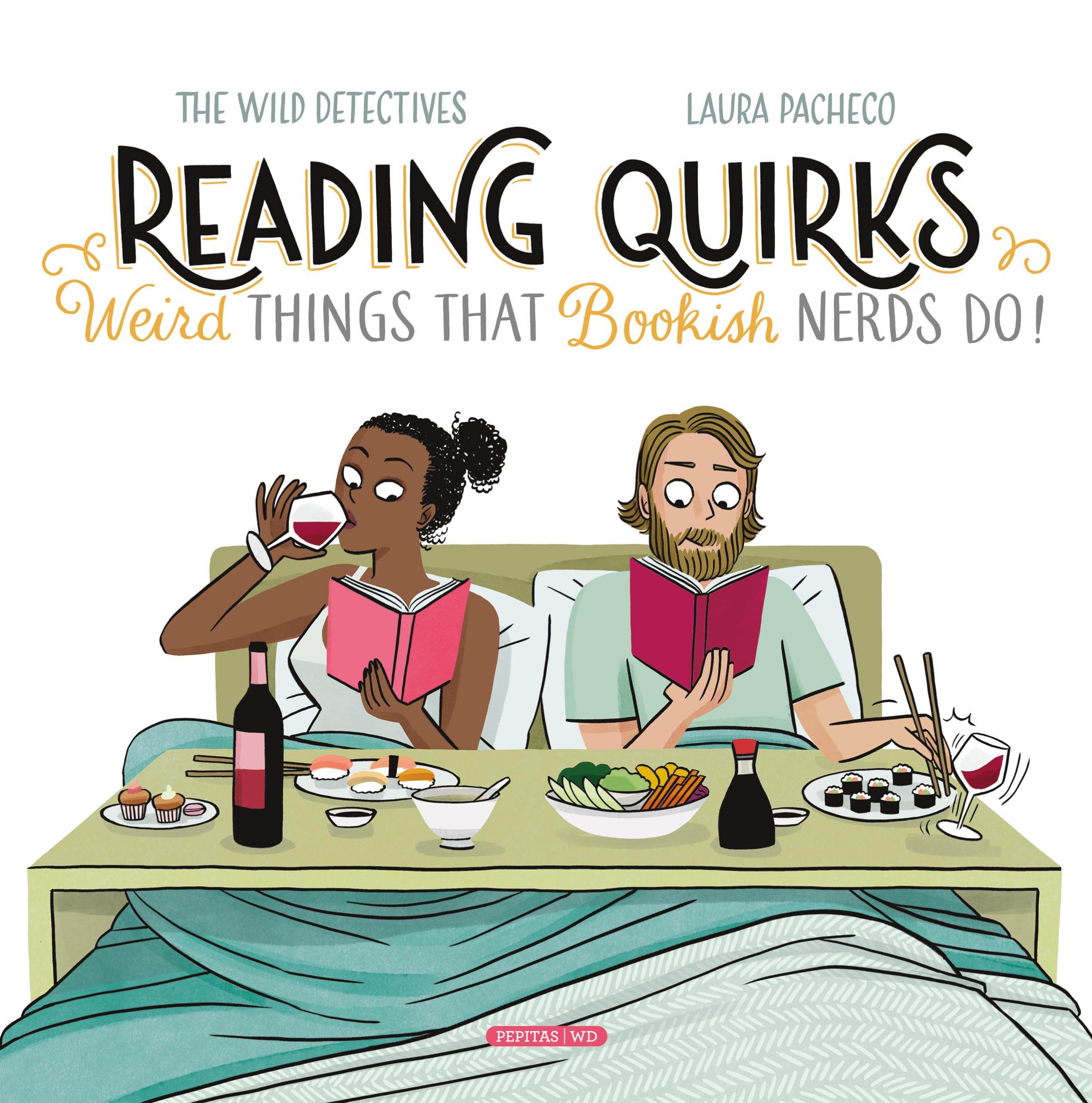 Product Image: Reading Quirks
