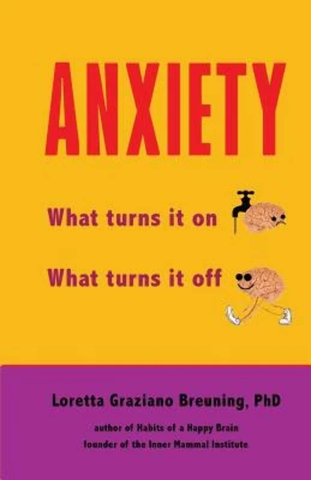 Anxiety: What turns it on. What turns it off. Psychology