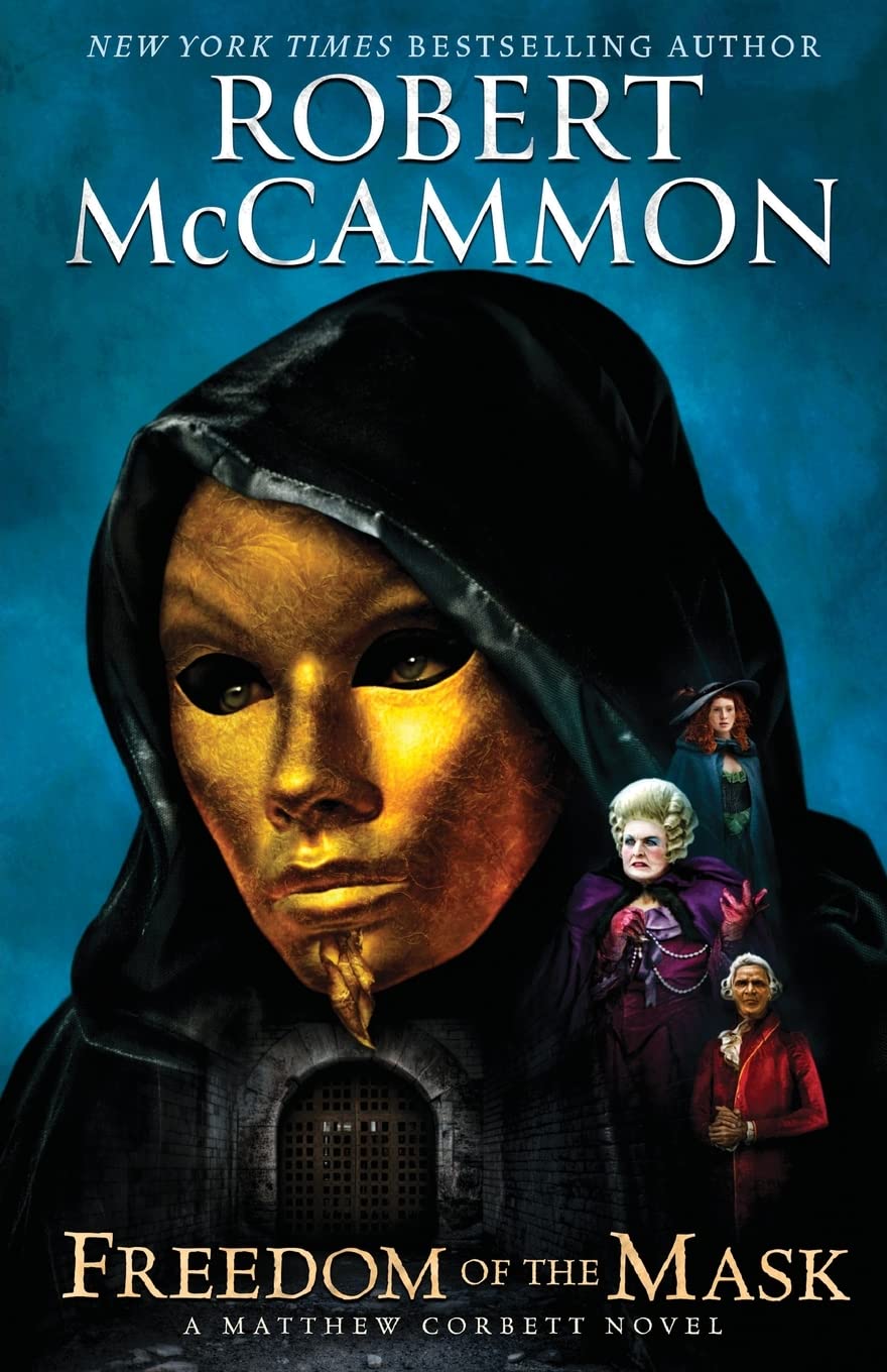 Freedom of the Mask (Matthew Corbett Novel) Action & Adventure