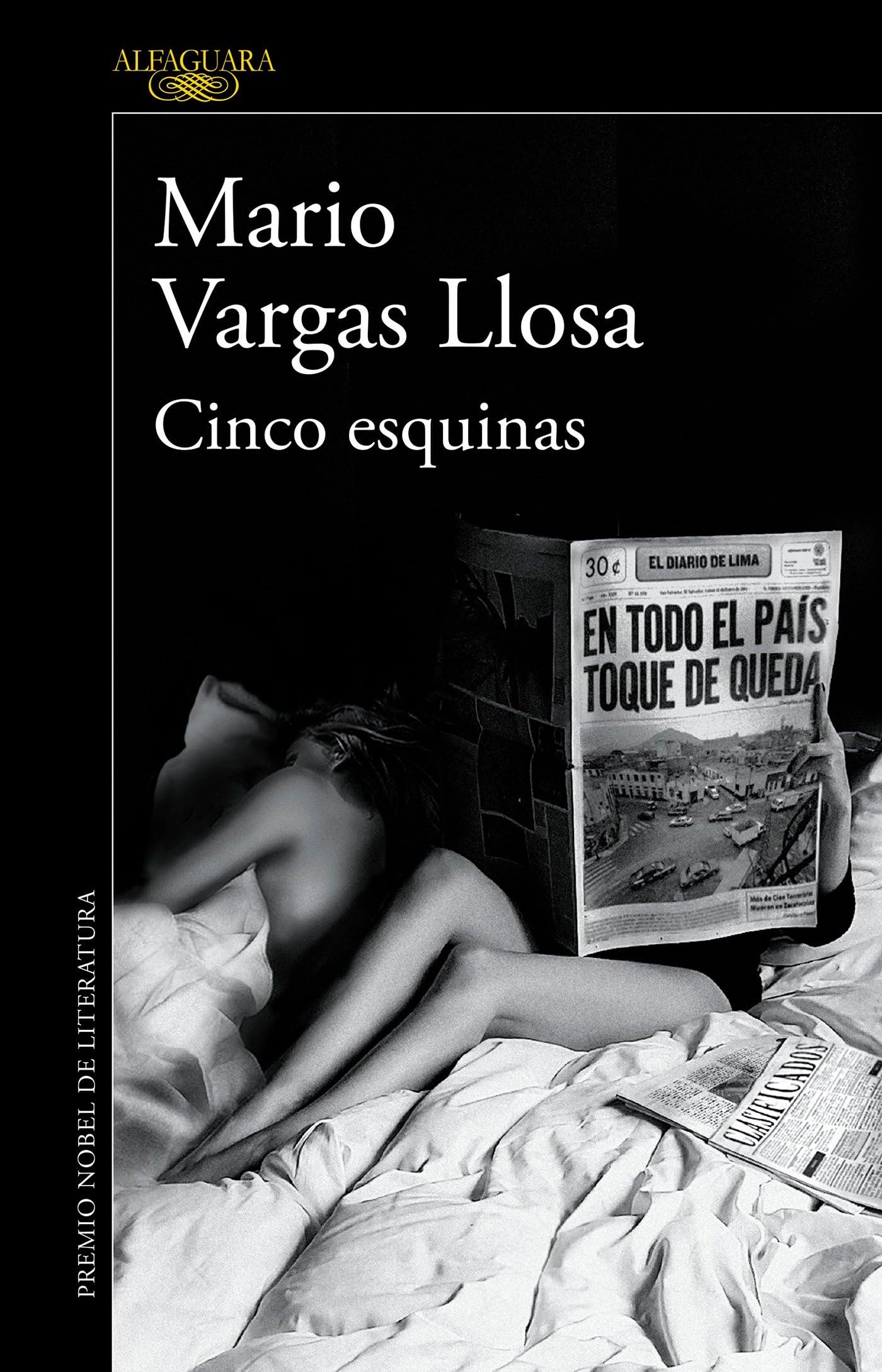 Cinco Esquinas / The Neighborhood Contemporary literature