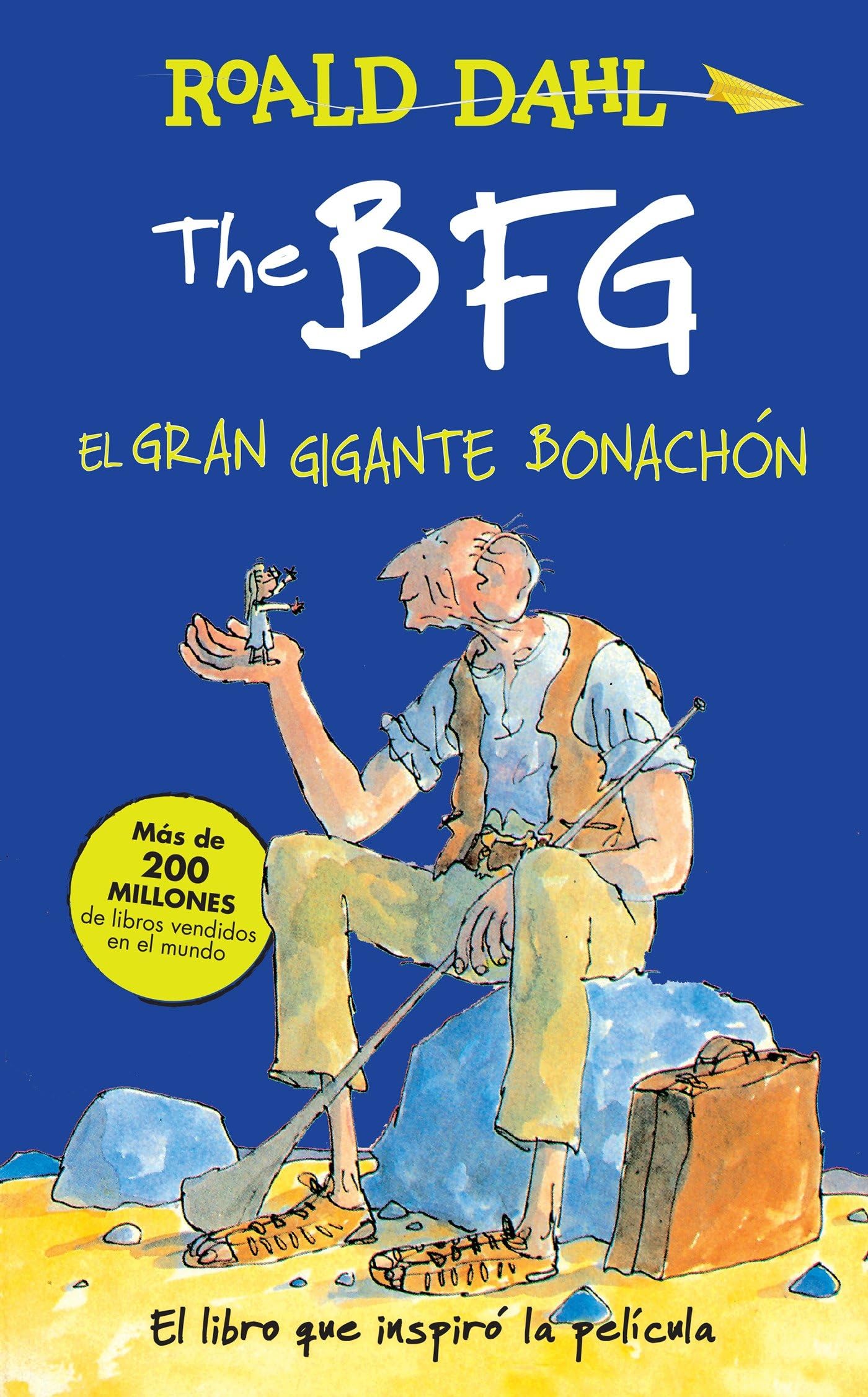 The BFG - El gran gigante bonachón / The BFG (Roald Dalh Colecction) Novels & Short Stories