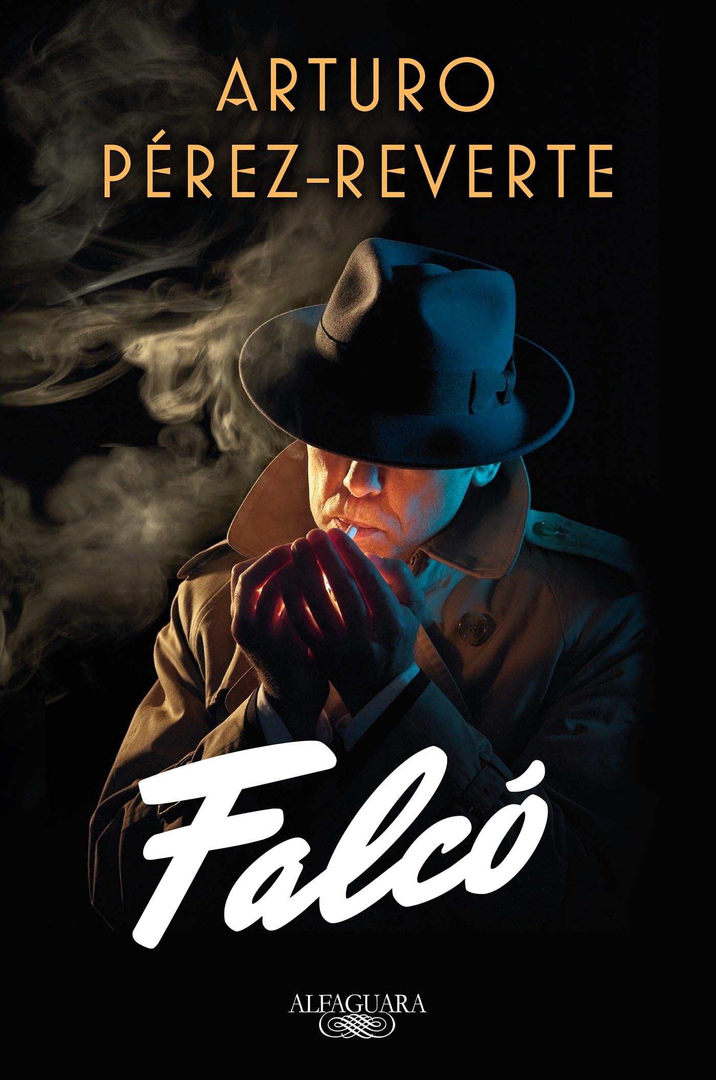 Falcó / Falco Contemporary literature