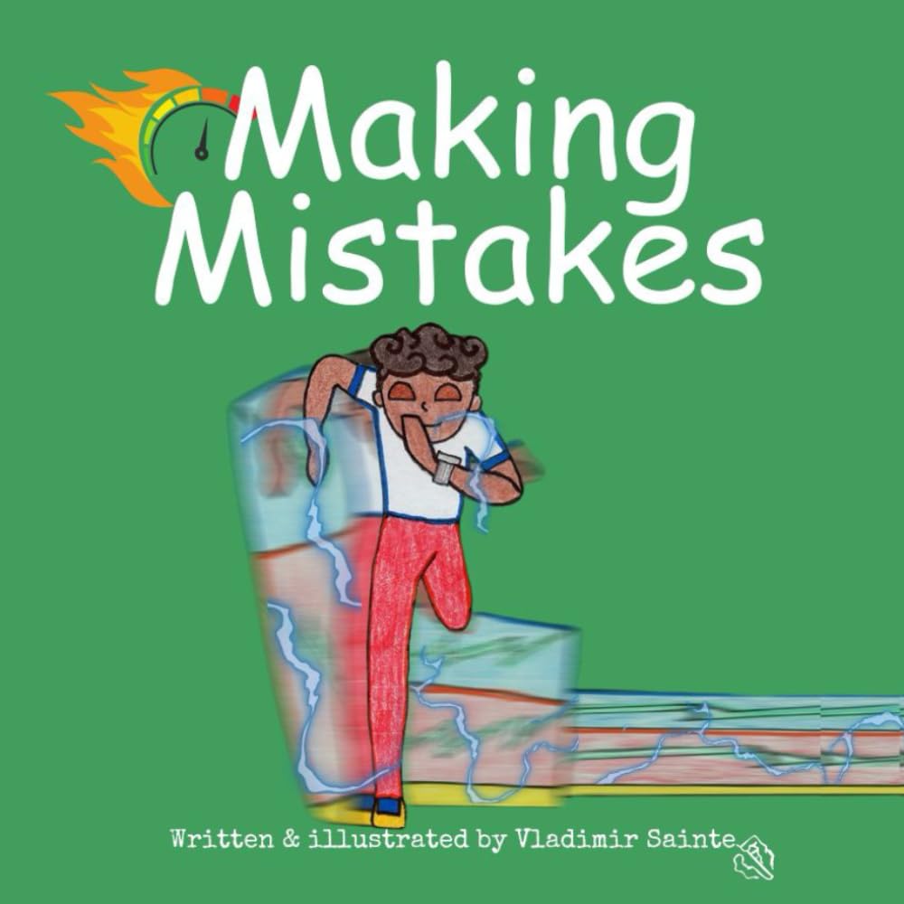 Making Mistakes (Just Like a Hero, Band 3) Manga