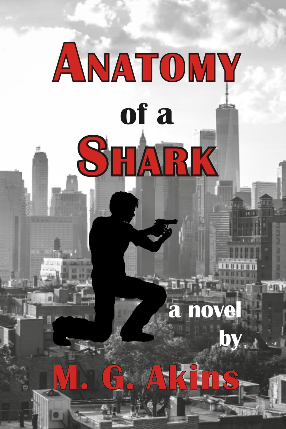 Anatomy of a Shark Contemporary literature