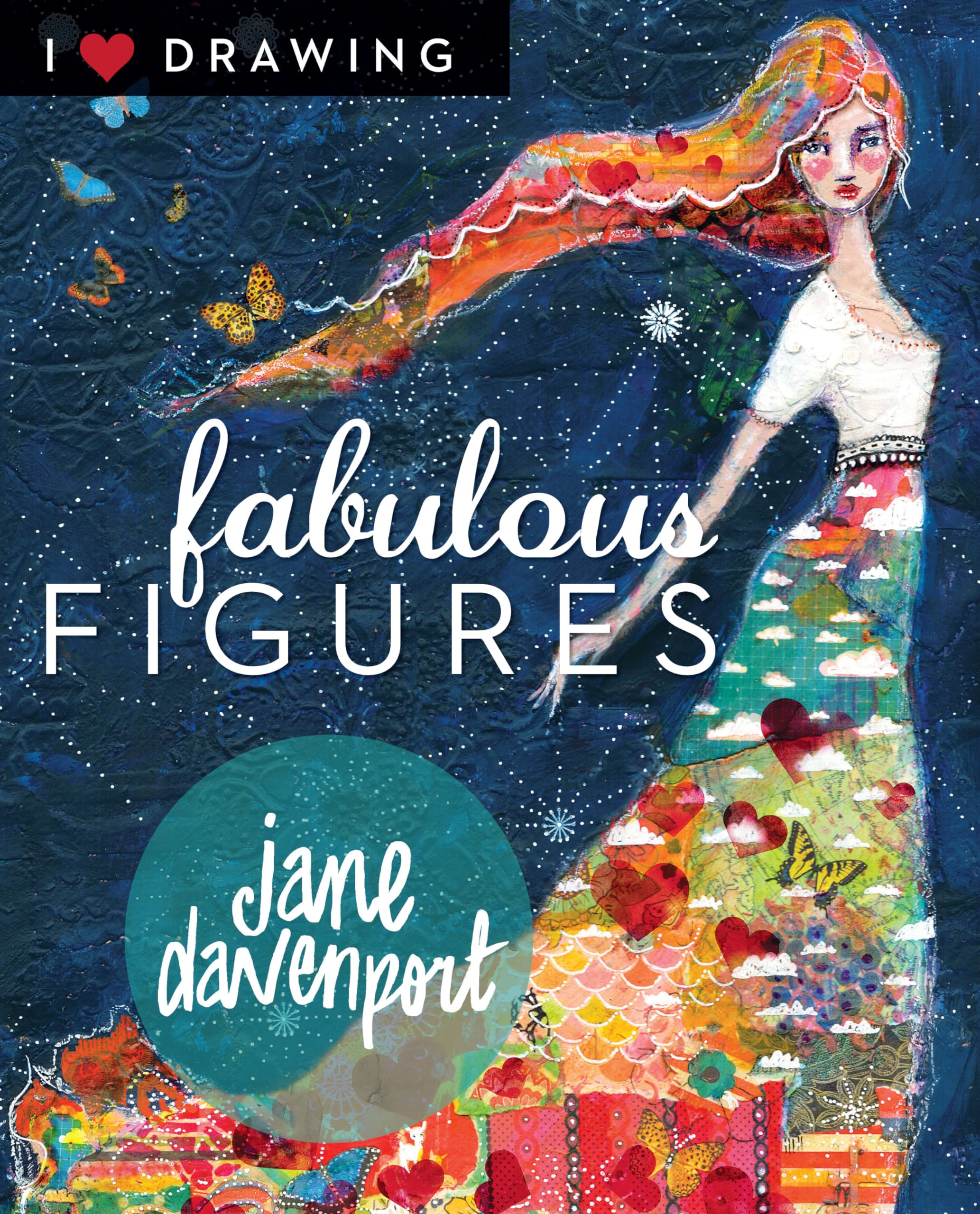 Fabulous Figures (I Heart (Love) Drawing) Film, Art & Culture