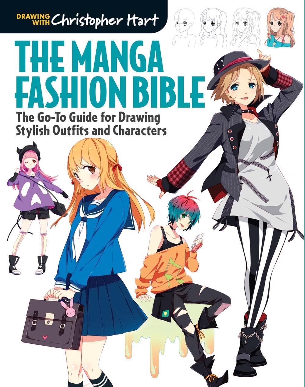 Manga Fashion Bible Manga