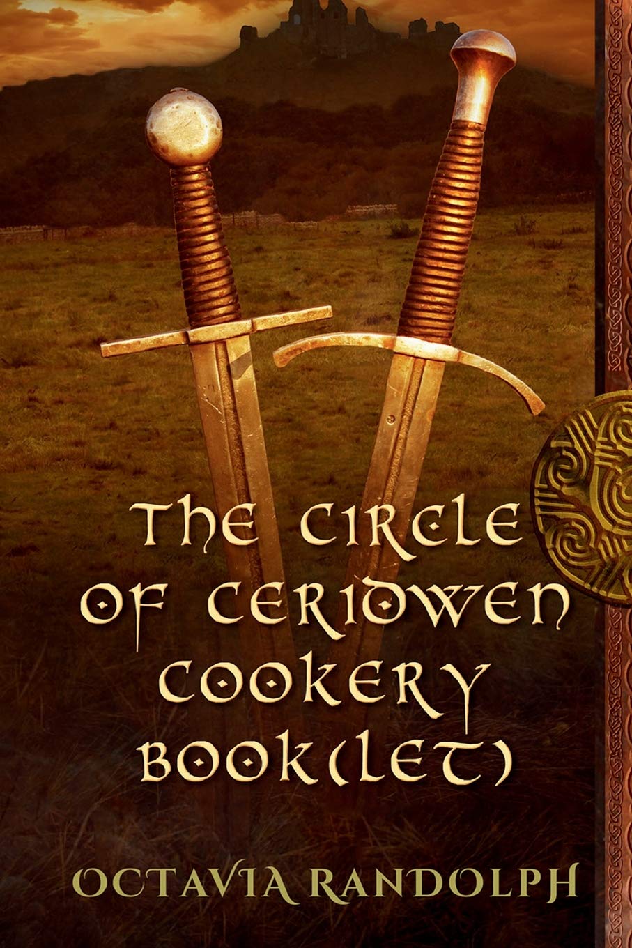 The Circle of Ceridwen Cookery Book(let) (The Circle of Ceridwen Saga) Cooking & Enjoying