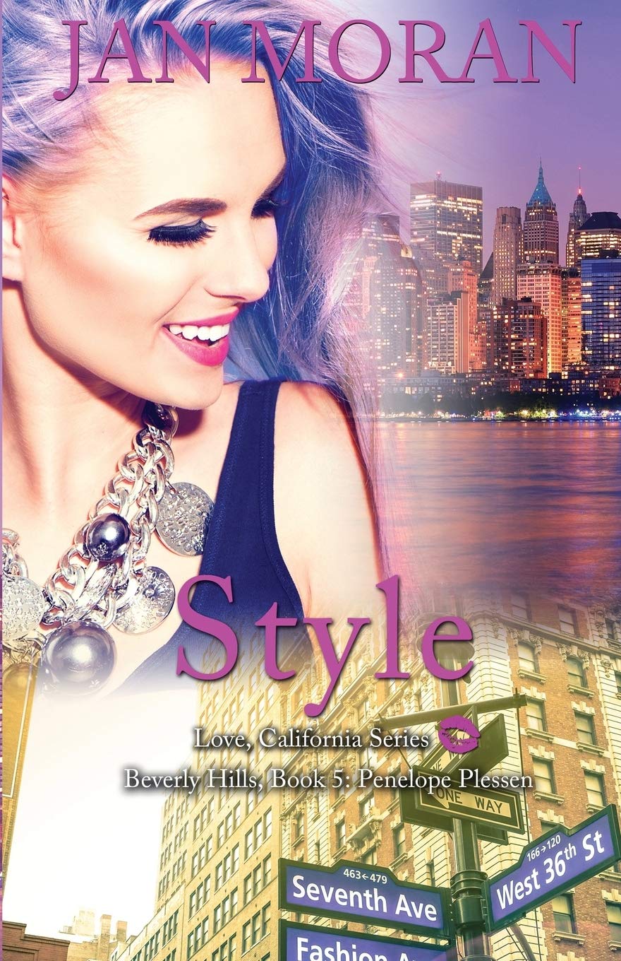 Style (A Love, California Series Novel, Book 5) Contemporary literature