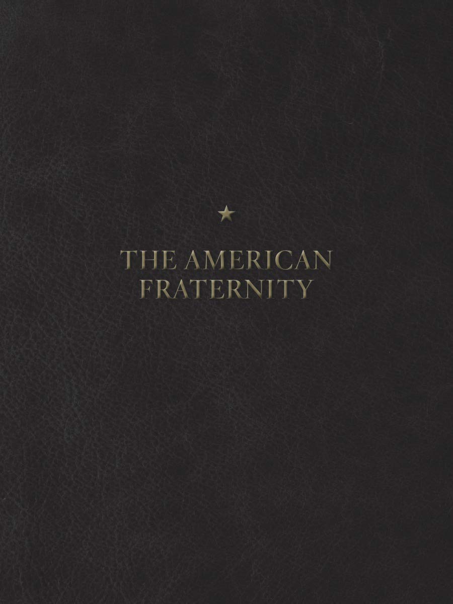 American Fraternity: An Illustrated Ritual Manual Books