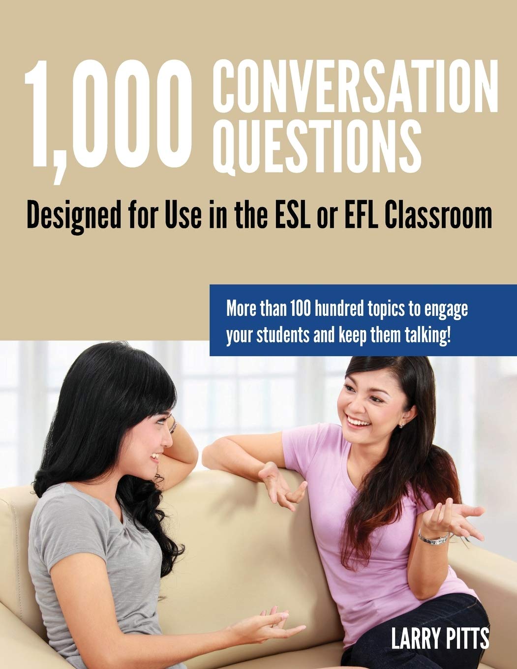 Product Image: 1,000 Conversation Questions