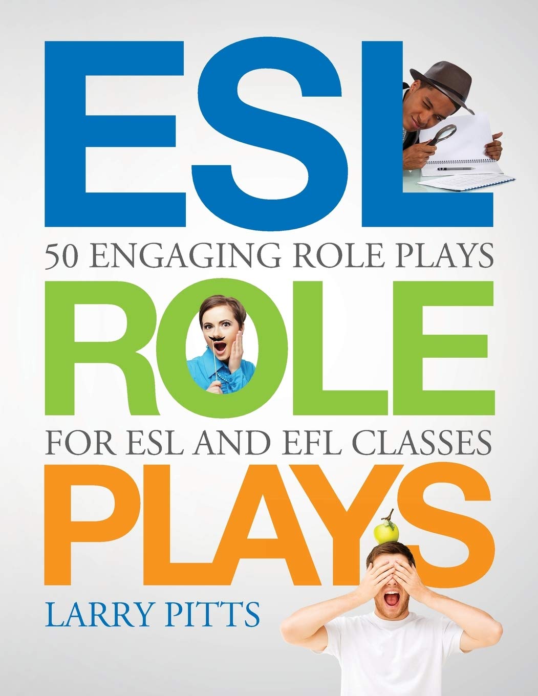 Product Image: ESL Role Plays